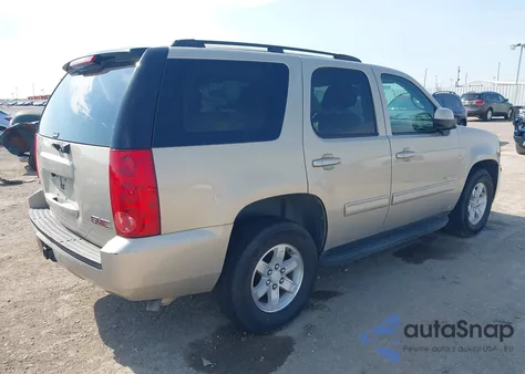 2011 GMC Yukon Sle из США, поврежденный, VIN 1GKS1AE02BR272153